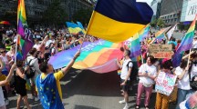 La questione trans* in Ucraina