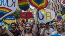 Guerra in Ucraina e diritti LGBT