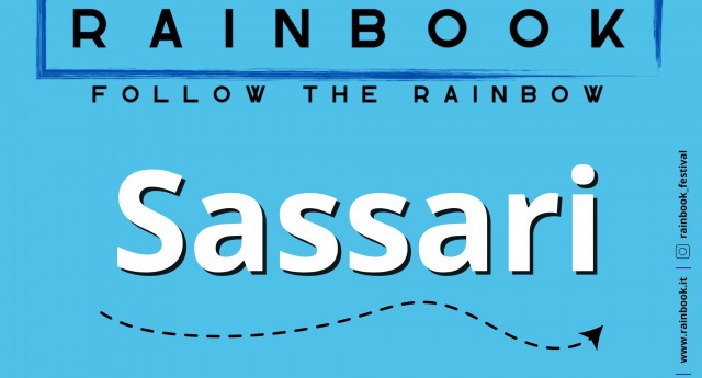 RAINBOOK: festival di letteratura LGBT+ a Sassari