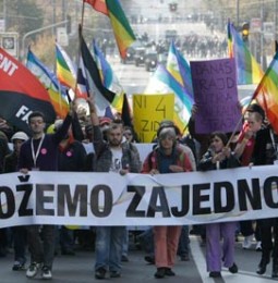 Omofobia: Concia (PD), Italia come Belgrado