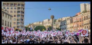 Sardegna Pride, Cagliari 27/06/2015