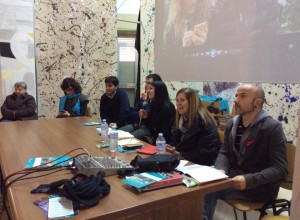 Incontro al Liceo Artistico Alghero